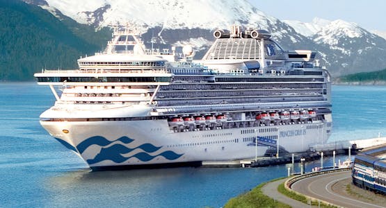Sapphire Princess