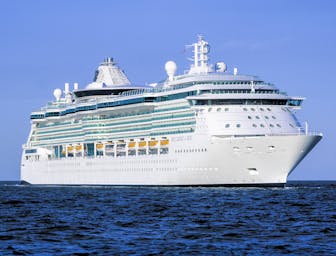 Cruise ship