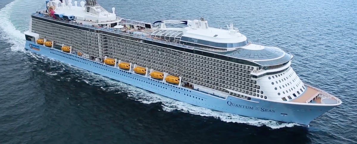 Quantum of the Seas