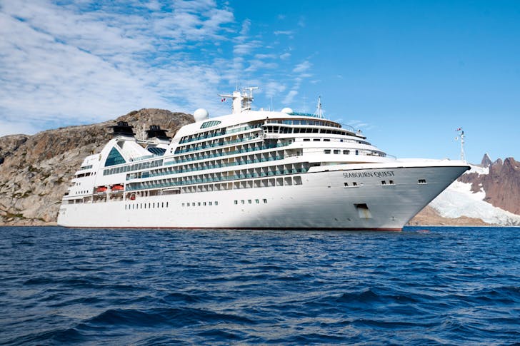 Seabourn Quest