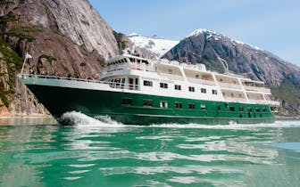 Cruise ship