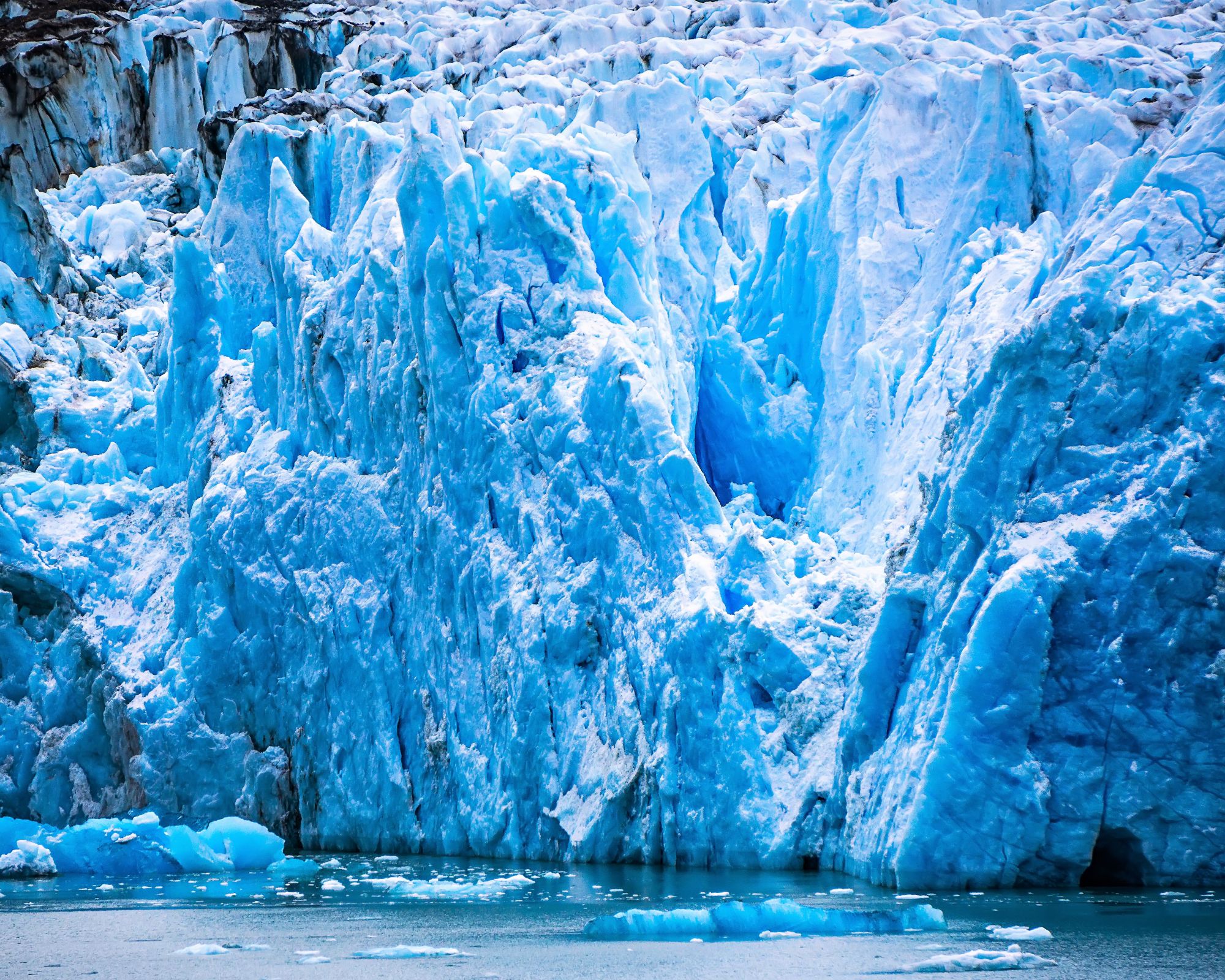 Glacier Calving