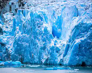 Glacier Calving