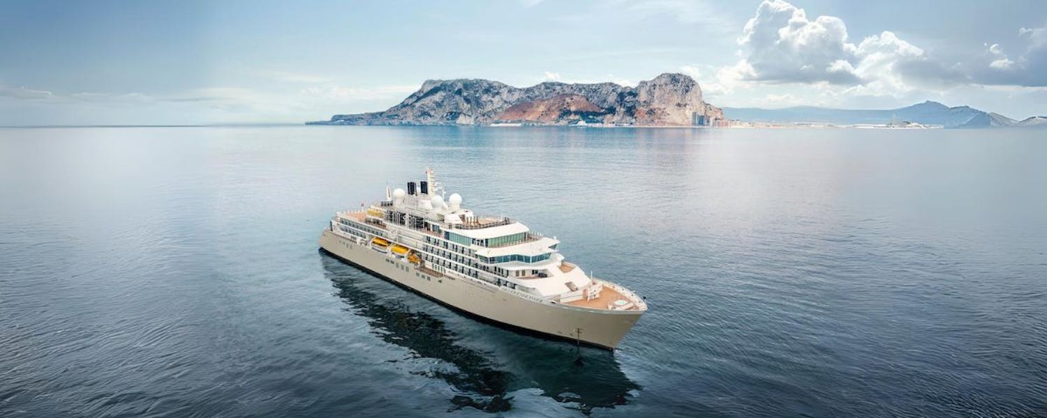 Introducing: Silversea Cruises' Silver Endeavour | Silversea Cruise Sale