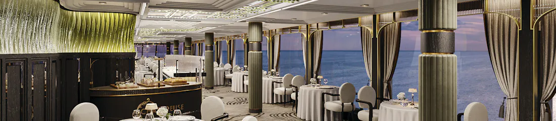 Chartreuse on Seven Seas Grandeur ship