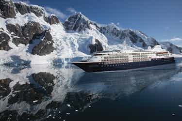 Silver Cloud in Alaska
