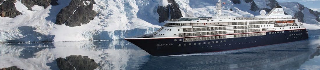 Silver Cloud in Alaska