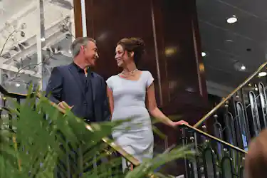 grand staircaase