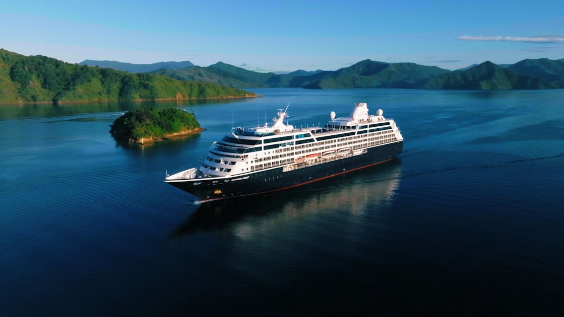 Azamara R Class Azamara's Azamara Quest - Azamara Cruise Sale