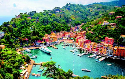 portofino, italy