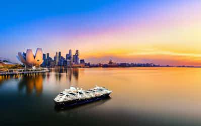 azamara ship in singapore