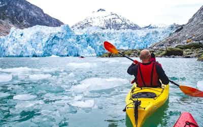 Kayaking