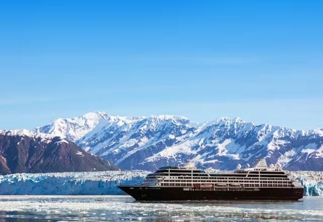 Azamara Alaska