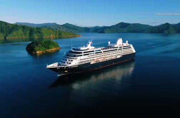 Azamara Cruises