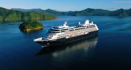Azamara Cruises