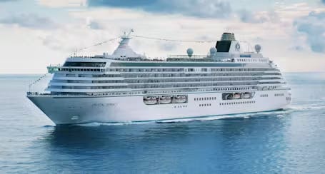 Crystal Cruises ship photo