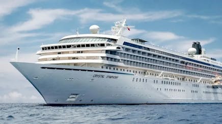 Crystal Cruises ship photo