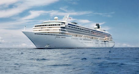 Crystal Cruises