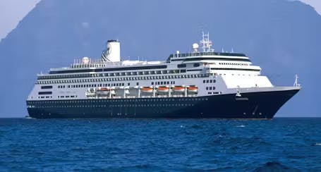 Holland America Line ship photo