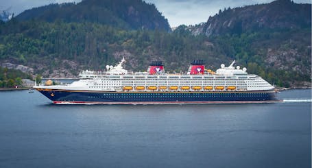 Disney Cruise Lines