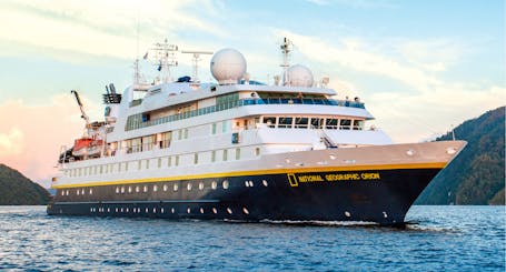 Lindblad Expeditions
