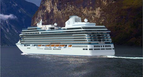 Oceania Cruises