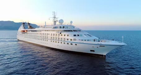 Windstar Cruises ship photo