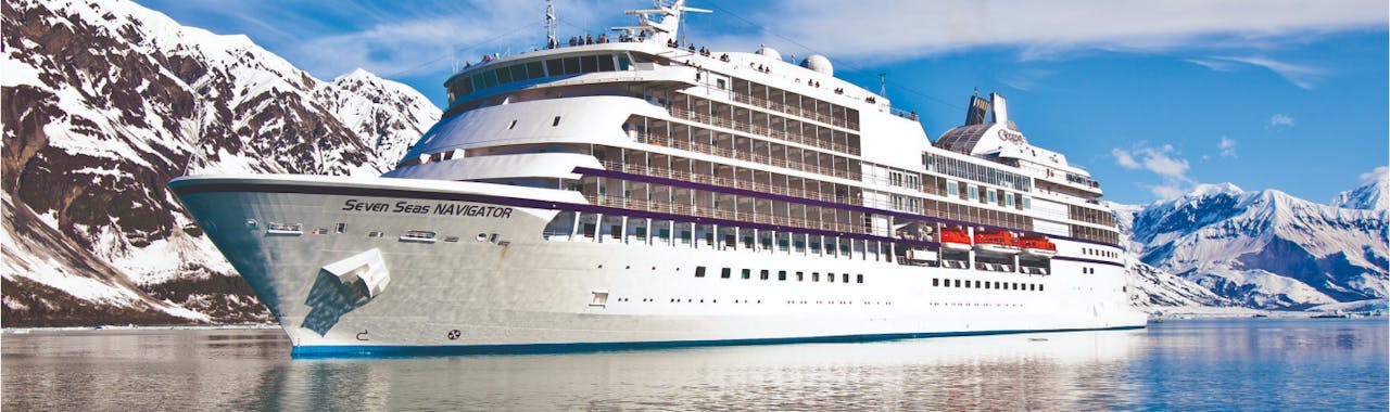 Regent Seven Seas