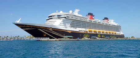 Disney Cruise Line ship photo