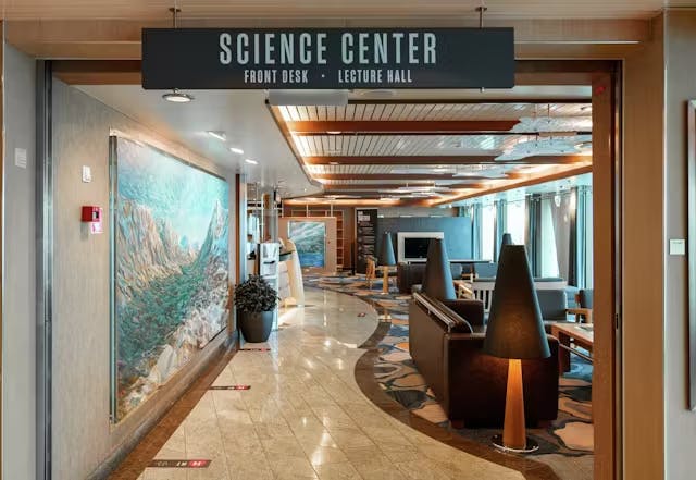 Hurtigruten Science Center