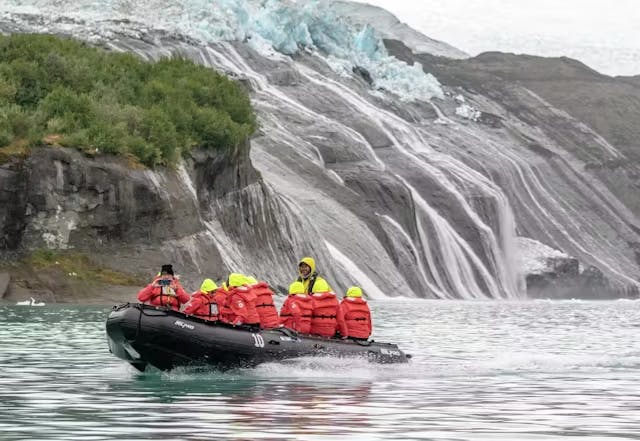 Hurtigruten Excursion