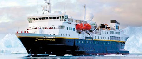 Lindblad Expeditions ship photo