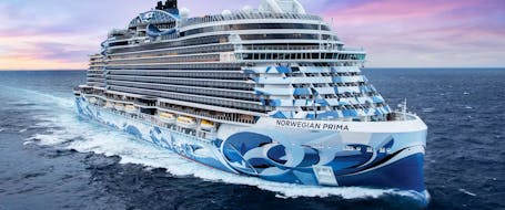 Norwegian Cruise Line ship photo