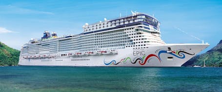 Norwegian Cruise Line ship photo