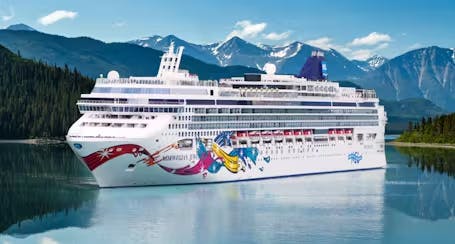 Norwegian Cruise Line ship photo