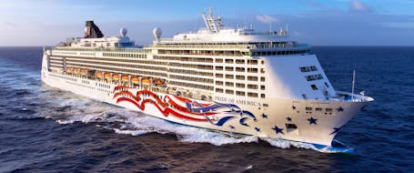 Norwegian Cruise Line ship photo