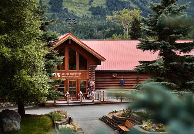 Princess Wilderness Lodge