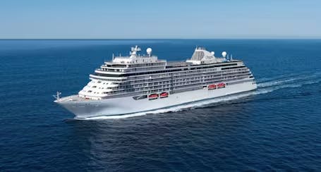Regent Seven Seas Cruises ship photo