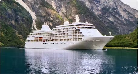 Silversea Cruises ship photo