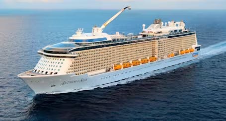 Royal Caribbean International ship photo