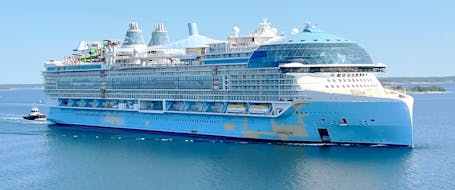 Royal Caribbean International ship photo