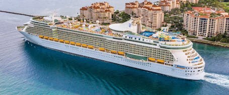 Royal Caribbean International ship photo