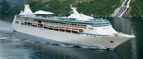 Royal Caribbean International ship photo