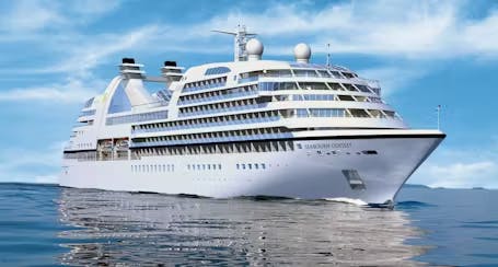 Seabourn ship photo