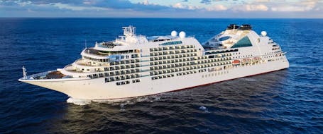 Seabourn ship photo