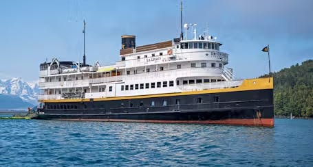 UnCruise Adventures ship photo
