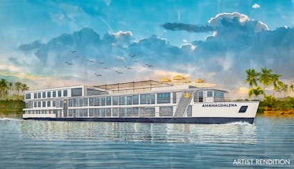 AmaWaterways ship photo