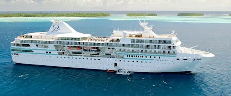 Paul Gauguin Cruises ship photo