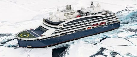 PONANT ship photo