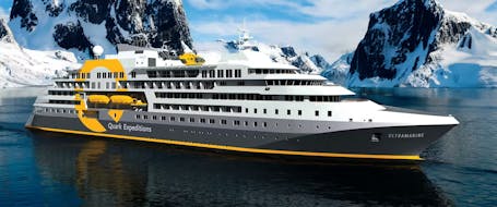 Quark Expeditions Cruises ship photo